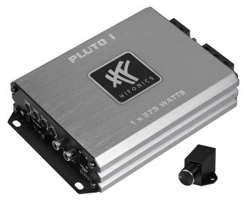 Amplificateur Mono Micro Classe D Hifonics Pluto I Ampli Auto