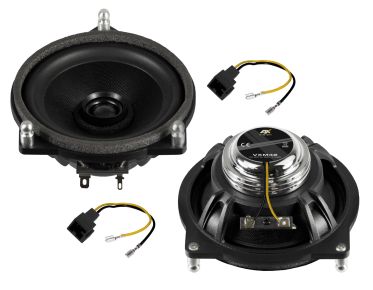 Vxm Haut Parleurs Cm Coaxial Specifique Mercedes Class C E Glc