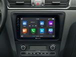 Autoradio Specifique Skoda Rapid Carplay Android Sans Fil 8 Pouces DYNAVIN D9-RPH-PREMIUM