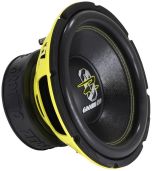 Subwoofer 38cm Haute Puissance Ground Zero GZRW-15XSPL