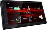 Autoradio multimédia numérique avec écran tactile 6,8 pouces JVC KW-M180DBT