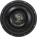 Subwoofer 30 cm SPL à Profil Bas Ground Zero GZHW-12SPL-D2-FLAT