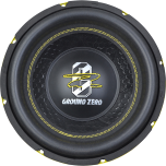 Subwoofer 25 cm SPL Ground Zero GZIW-10XSPL-D2 