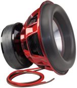 Subwoofer 38Cm SPL GROUND ZERO GZNW-15Xmax