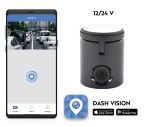 Dashcam WI-FI avec application PHONOCAR VM440