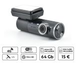 Dashcam WI-FI/GPS avec application PHONOCAR VM442