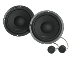 Kit 2 Voies Separees 16.5Cm Premium Harman Kardon FLOW-601CFS