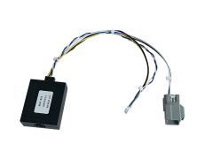 Adaptateur pour Bouton Téléphone des Commandes au Volant pour Fiat Ducato 8 DYNAVIN DVN-DCLIN01