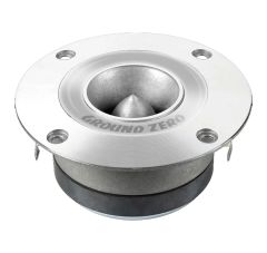 Tweeter 25mm Silver Competition GROUND ZERO GZCT-3500X-S