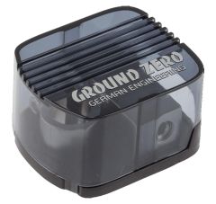 Bornier Batterie Fusible GROUND ZERO GZBT-2.50-MANL-POS