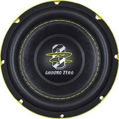 Subwoofer 16.5cm Haute Puissance Compact Ground Zero GZRW-6XSPL