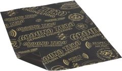 Feuille d'Isolation Acoustique et Anti-Vibration Ground Zero GZDM-3750AB-GOLD