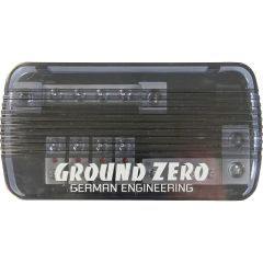 Répartiteur de Puissance avec Fusibles MANL Ground Zero GZDB-4.508.20MANL