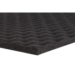 Feuille d'Isolation Acoustique Haute Performance Ground Zero GZDF-1500SA-PRO