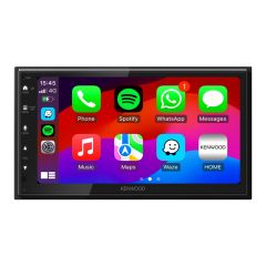 Autoradio Multimédia Numérique Carplay Android Auto DMX5023DABS Kenwood