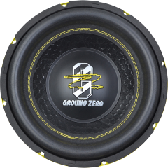 Subwoofer 25 cm SPL Ground Zero GZIW-10XSPL-D2 