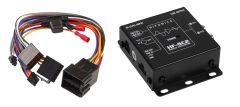  Convertisseur de Signal 2 Canaux Iso Plug And Play  HF-SC2-ISO HIFONICS