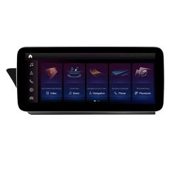 Système Multimédia Android Audi A4/A5 Écran 10.25 Pouces Phonocar SM003