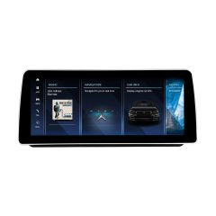 Système Multimédia Android 13 pour BMW Série 3 et Série 5 SM016 PHONOCAR