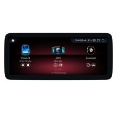 Système Multimédia Android 13 pour Mercedes-Benz SM034 PHONOCAR 