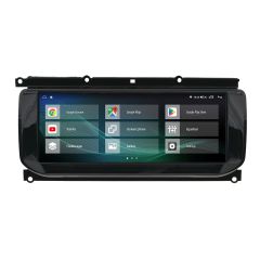 Système Multimédia Android 13 avec Écran Tactile 9.8" pour Range Rover Evoque PHONOCAR SM091