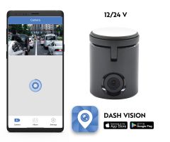 DASHCAM WI-FI AVEC APPLICATION VM440