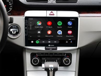 D9-B6S-PREMIUM - Autoradio Android Specifique Vw Passat B6 Carplay ...